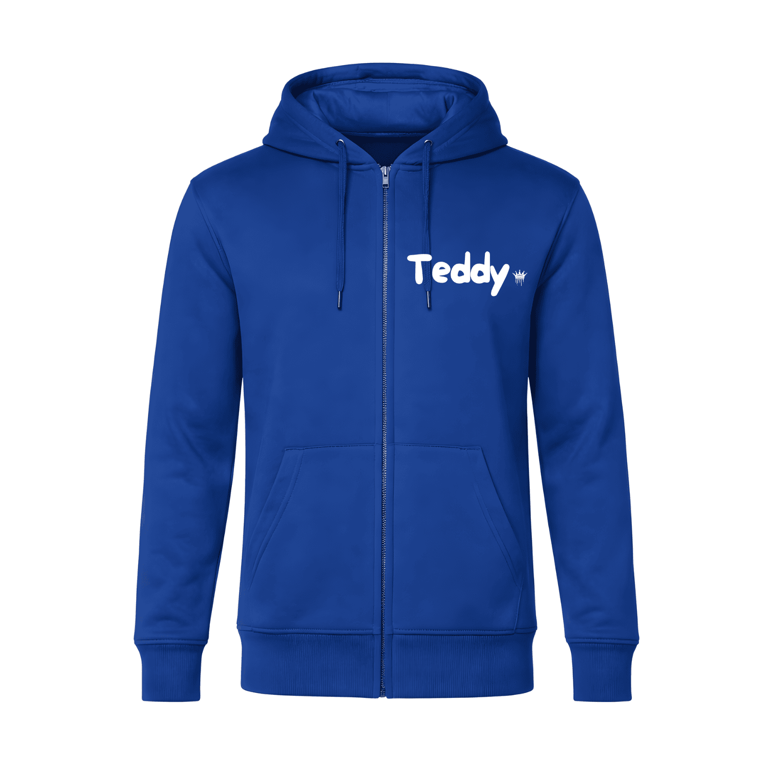 Sweat Zippé - Patch Rose – Image 2