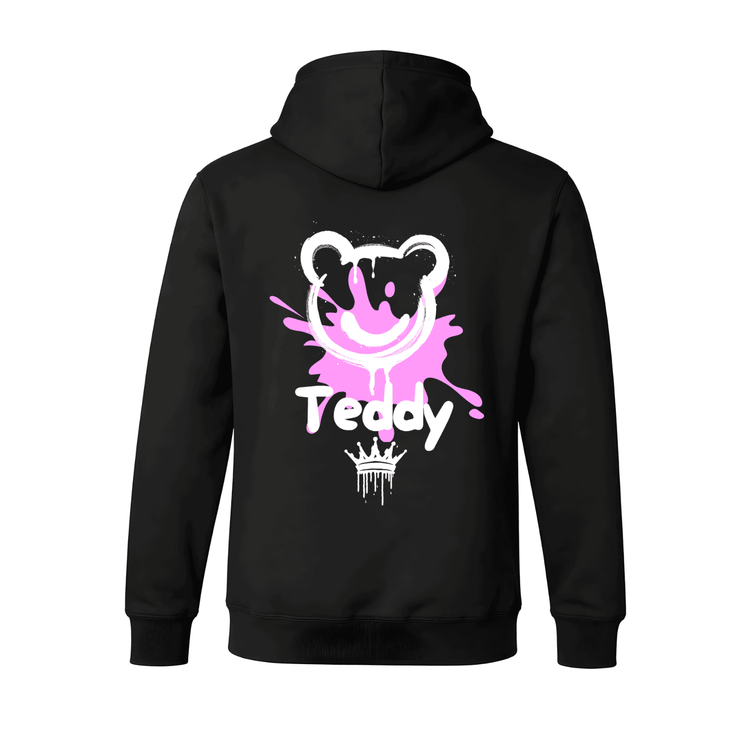 Sweat Zippé - Patch Rose – Image 8