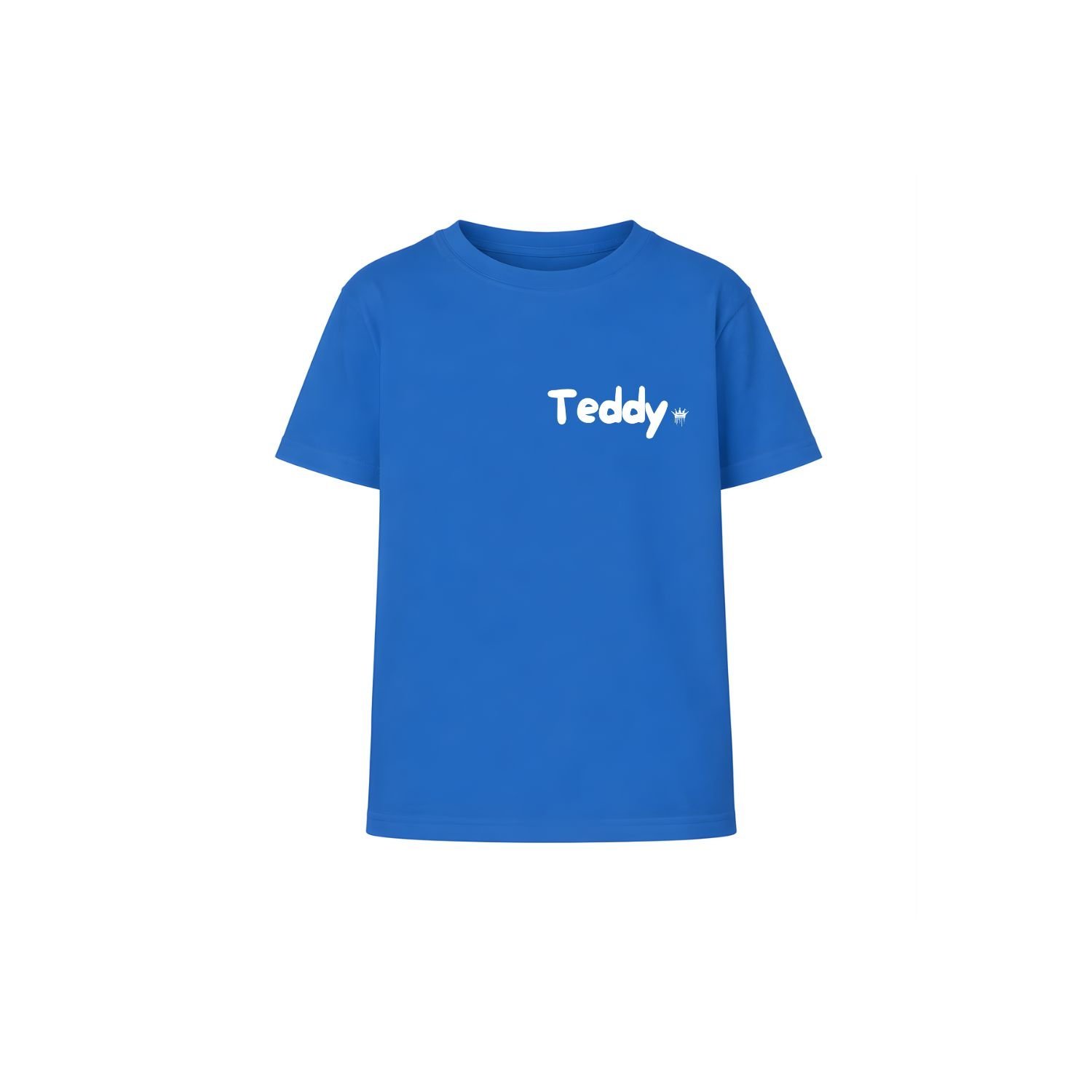 T-shirt Enfant - Patch Vert – Image 2