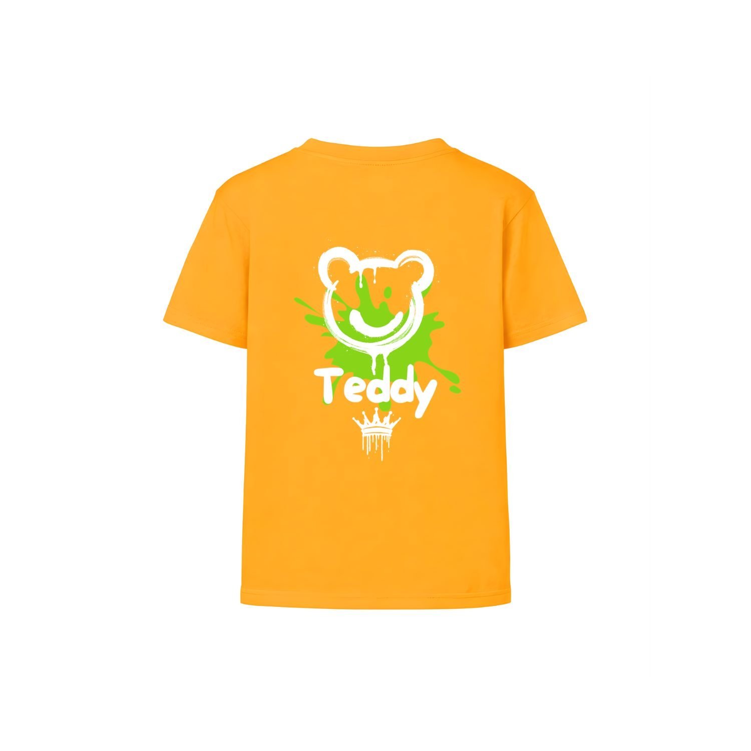 T-shirt Enfant - Patch Vert – Image 8