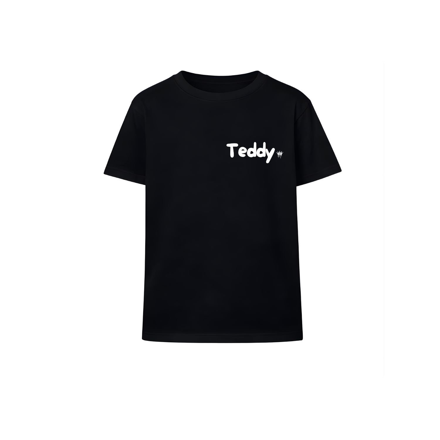 T-shirt Enfant - Patch Vert – Image 3