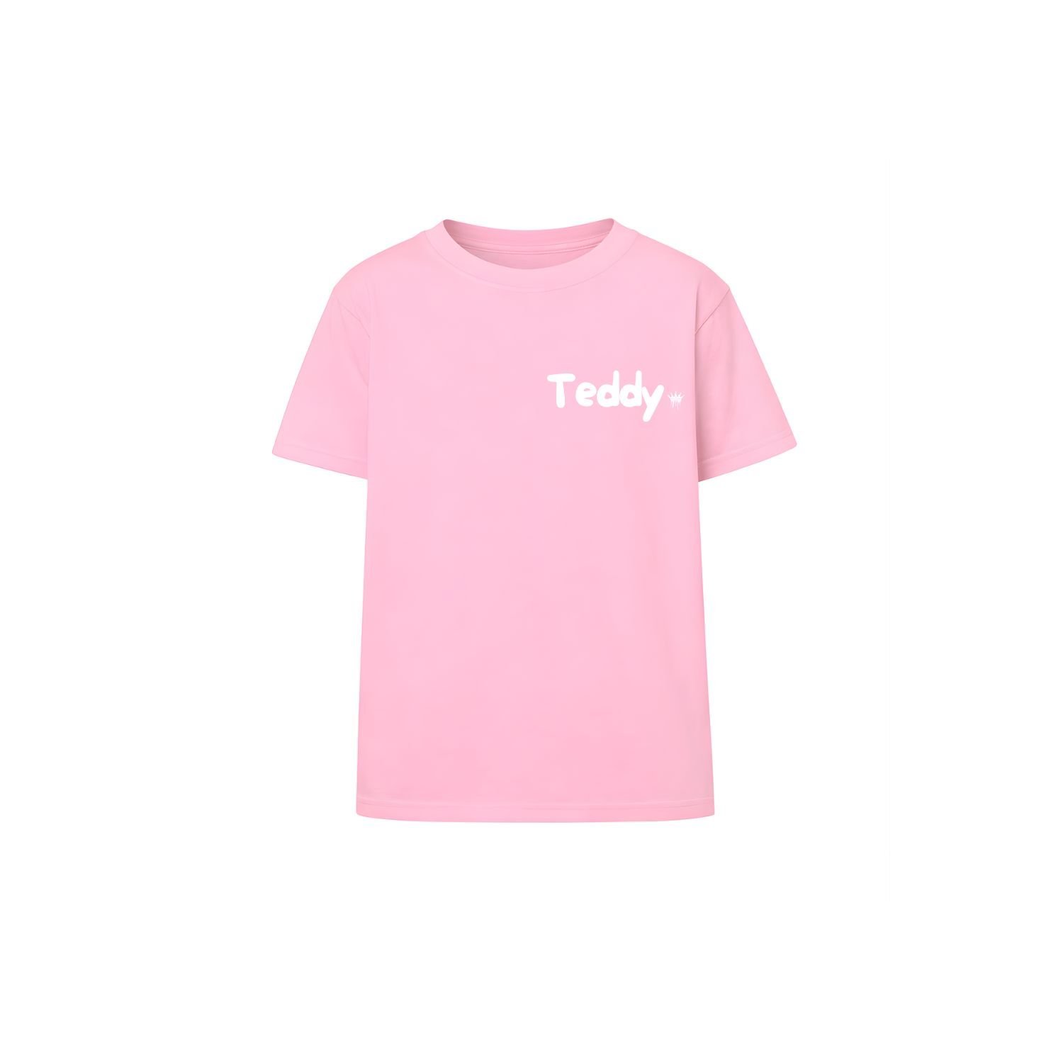 T-shirt Enfant - Patch Rose – Image 2