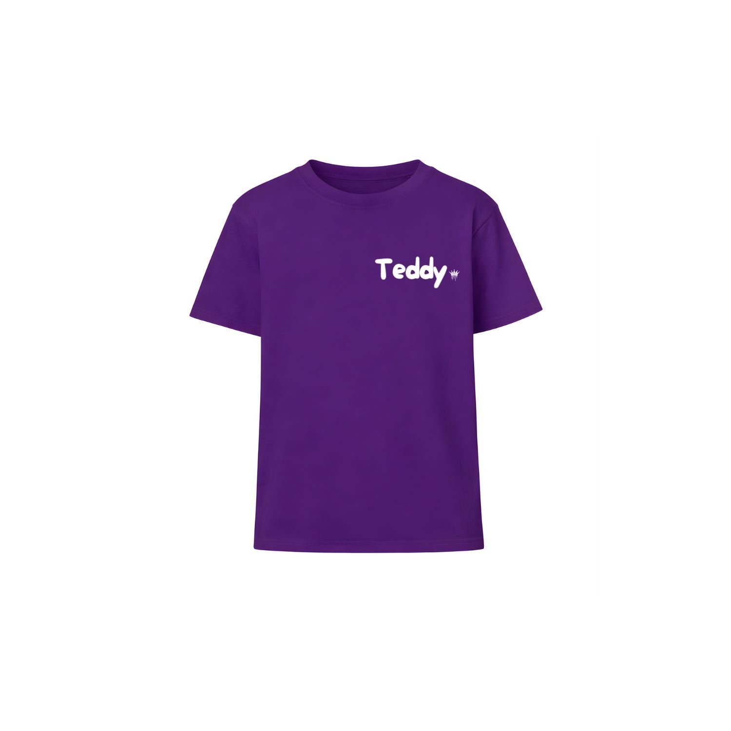 T-shirt Enfant - Patch Rose – Image 3