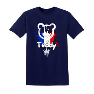 Teddy équipe de France Bleu