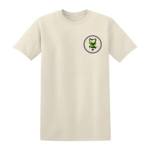 T-shirt TEDDY - Écusson officiel