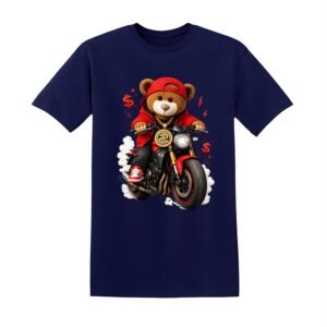 T-shirt TEDDY - Moto